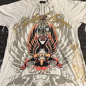 Christian Audigier Medium T Shirt